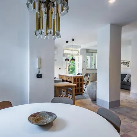 Casa Immersa Nel Giardino Della Neapolis By Wonderful Italy Apartment *