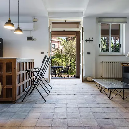 Casa Immersa Nel Giardino Della Neapolis By Wonderful Italy * Syracuse